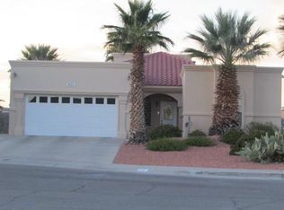 901 Via Descanso Dr, El Paso, TX 79912