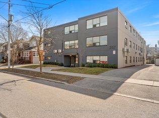 257 Torrens Ave #201, Toronto, ON M4J 2P6