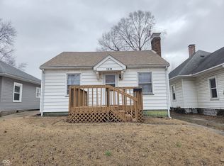 2611 N 13th St, Terre Haute, IN 47804