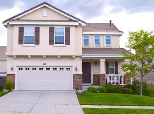 827 Fire Rock Pl, Colorado Springs, CO 80921