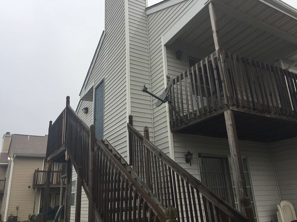 2nd floor condo