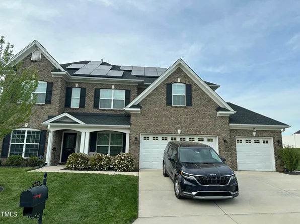 6605 Jockey Club Dr, Whitsett, NC 27377