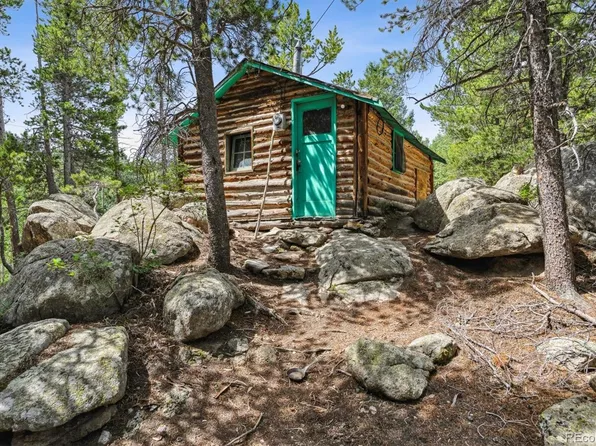 306 Olde Carter Lake Road, Golden, CO 80403