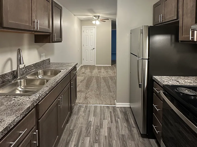 Two Bedroom Renovated Kitchen with Brad New Stainless Steel Appliances and Soft Close Cabinets - updated