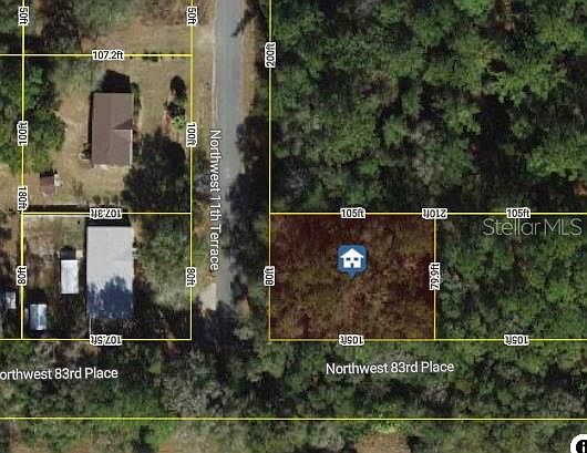 2nd image of NW 11th Ter Lot 11