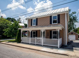 1 W George St, Walkersville, MD 21793