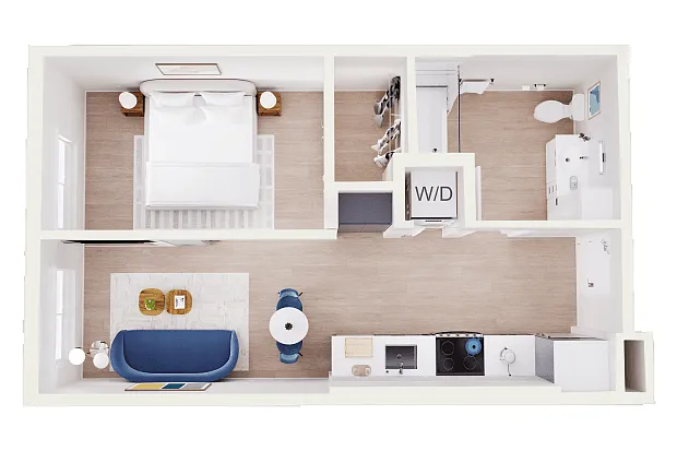 Floor plan A5