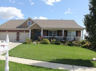 853 Bluff Brook Dr, O Fallon, MO 63366