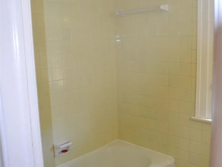 Upstairs bathroom