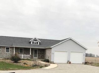3468 E County Road 700 N, Frankfort, IN 46041