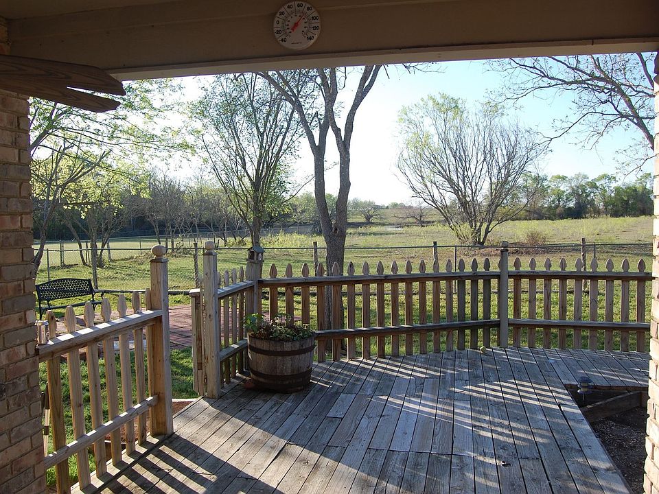 Large Porch