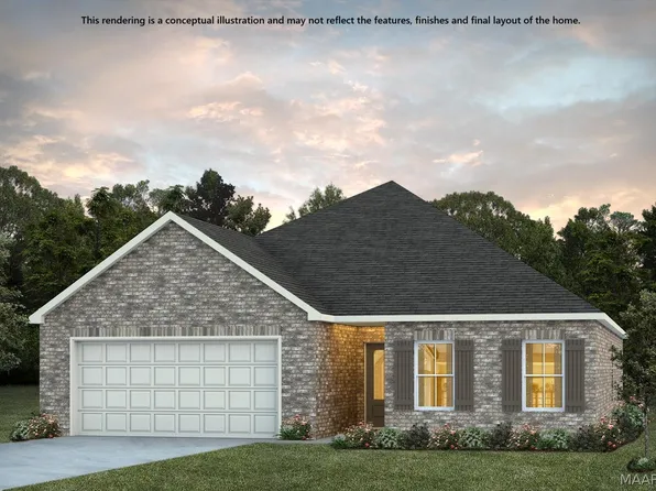 699 McKinley Dr, Wetumpka, AL 36092