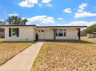 811 NW 12th St, Andrews, TX 79714