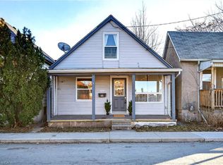 262 Britannia Ave, Hamilton, ON L8H 1X8