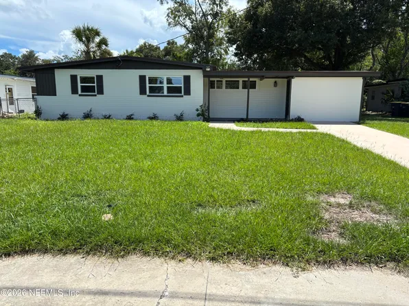 8066 PATOU Drive S, Jacksonville, FL 32210