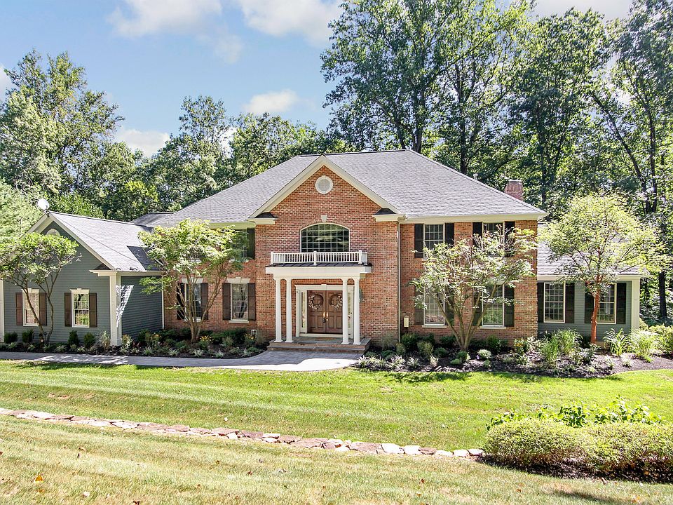 Lovely Center Hall Colonial