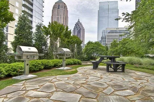 1080 Peachtree St NE #1415FURNISHED — Photo 36