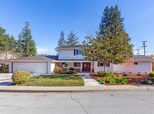 12206 Melinda Cir, Saratoga, CA 95070