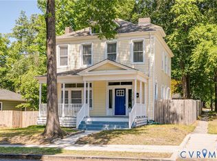 2118 4th Ave, Richmond, VA 23222