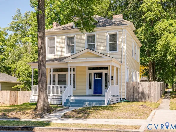 2118 4th Ave, Richmond, VA 23222