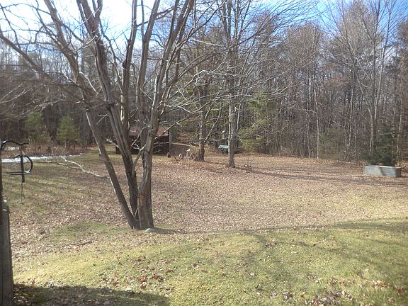 cleared acreage