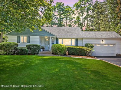 166 Manor Parkway, Lincroft, NJ, 07738