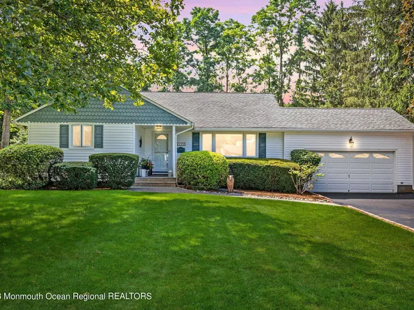 166 Manor Parkway, Lincroft, NJ 07738