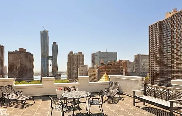 Rented by Brown Harris Stevens | media 19