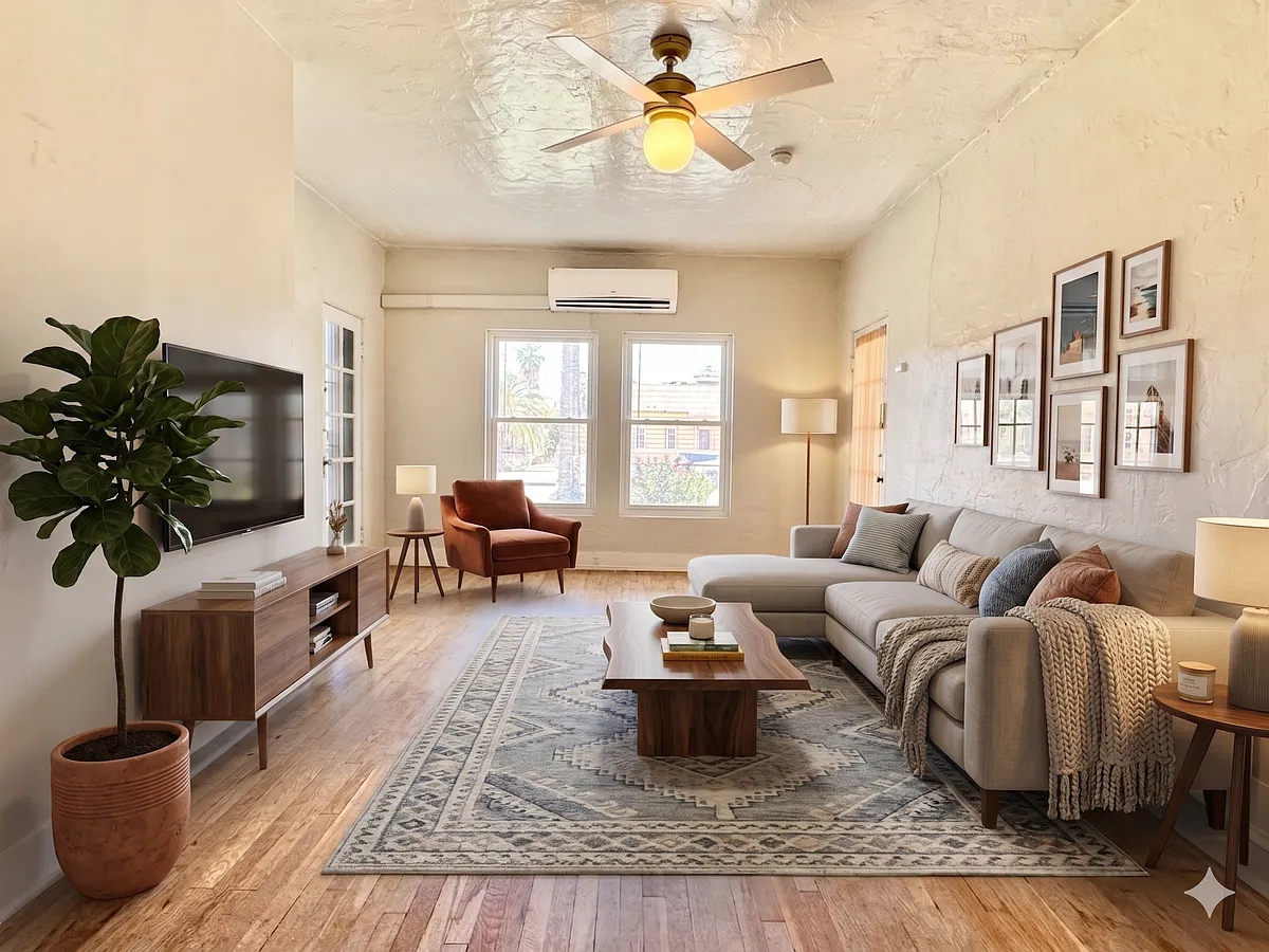Building Photo - 342 W Willetta St #1