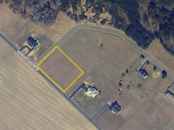 LOT 35 Gargatha Landing Rd, Parksley, VA 23421