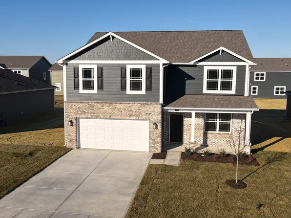 340 Milltown Dr, Pendleton, IN 46064