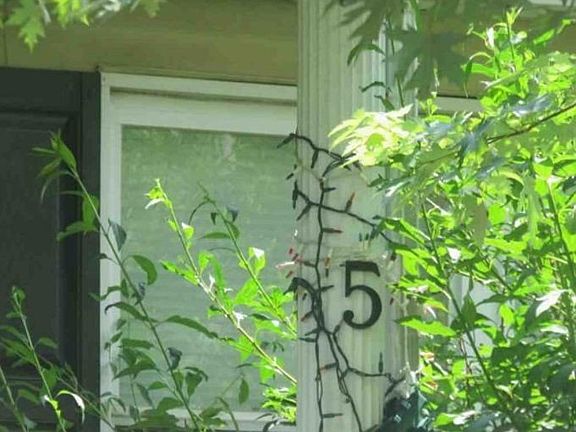 Exterior Address Verification