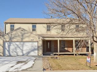 4649 S Ward Way, Morrison, CO 80465