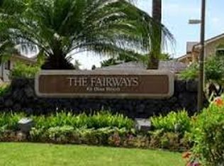 92-1551 Aliinui Dr #17D, Kapolei, HI 96707
