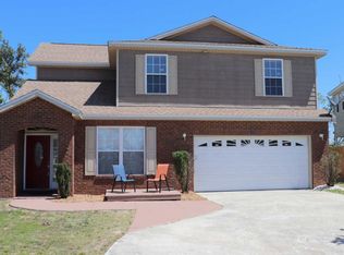 1101 N Haven Cir, Lynn Haven, FL 32444