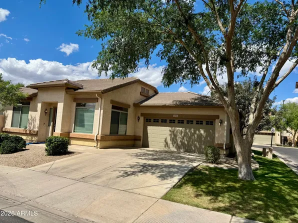 1316 E WEATHERBY Way, Chandler, AZ 85286