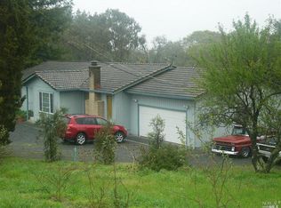 5416 Hutchinson Rd, Sebastopol, CA 95472