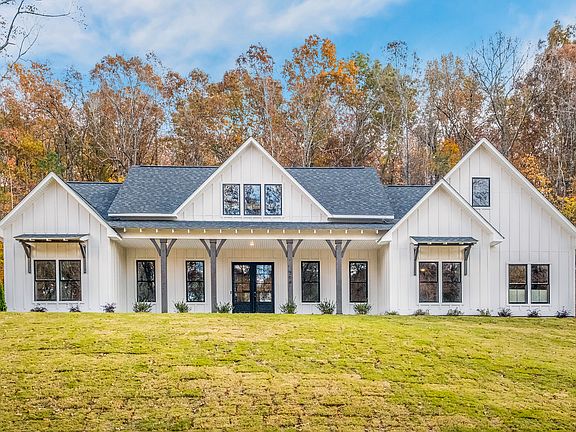 The Pruett Sample Home