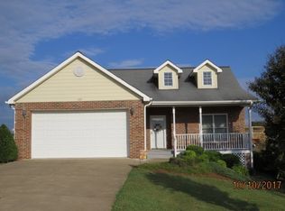 105 Memphis Way, Spindale, NC 28160