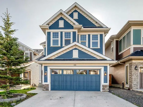 331 Evanston Way NW, Calgary, AB T3P 0P7