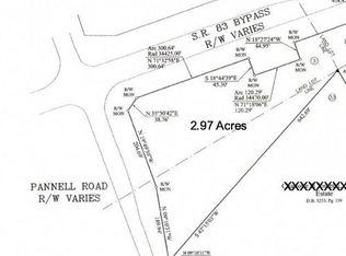 0 Highway 83 Connector, Monroe, GA 30655
