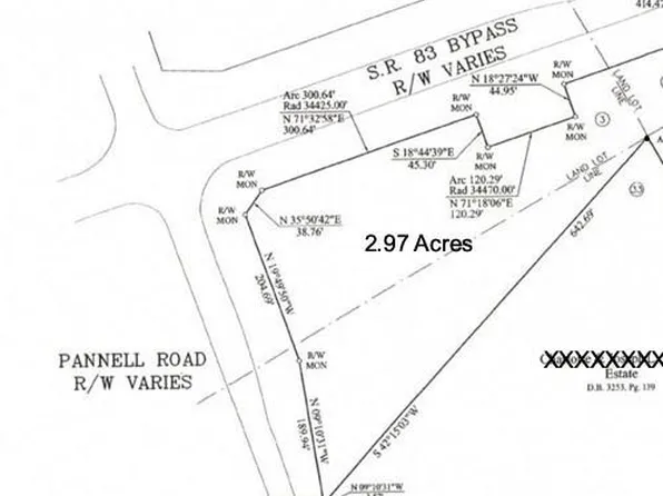 0 Highway 83 Connector, Monroe, GA 30655