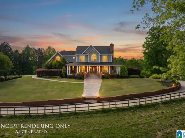 2109 Bowman Cir, Pell City, AL 35125