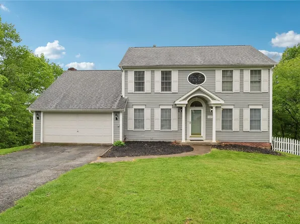 1607 Green View Ct, Pittsburgh, PA 15237