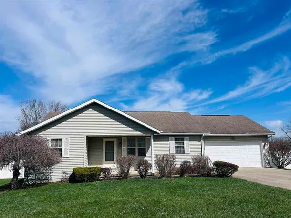 1532 Indian Springs Dr, Connersville, IN 47331