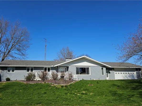 210 S Franklin St, Greenup, IL 62428