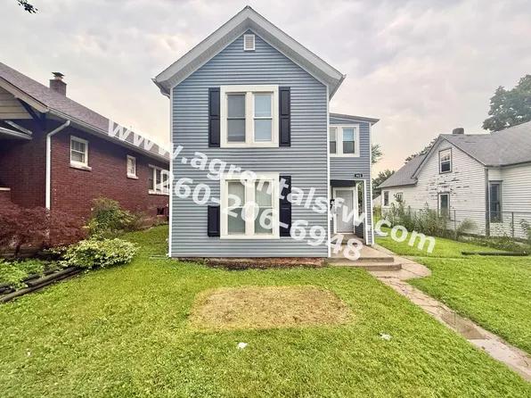 912 Savilla Ave, 912 Savilla Ave #3, Fort Wayne, IN 46807