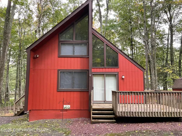 123 Kippack Path, Pocono Lake, PA 18347