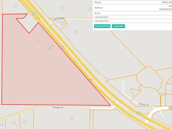 16404 Highway 71 S #2, Greenwood, AR 72936