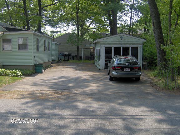 Outside garage 2